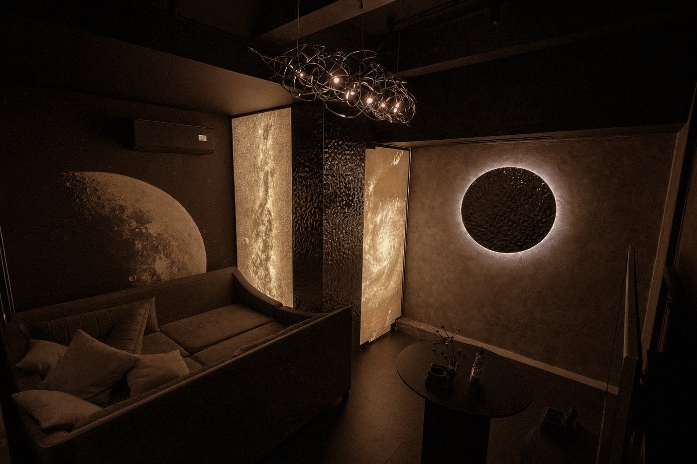 Кабинет Luna